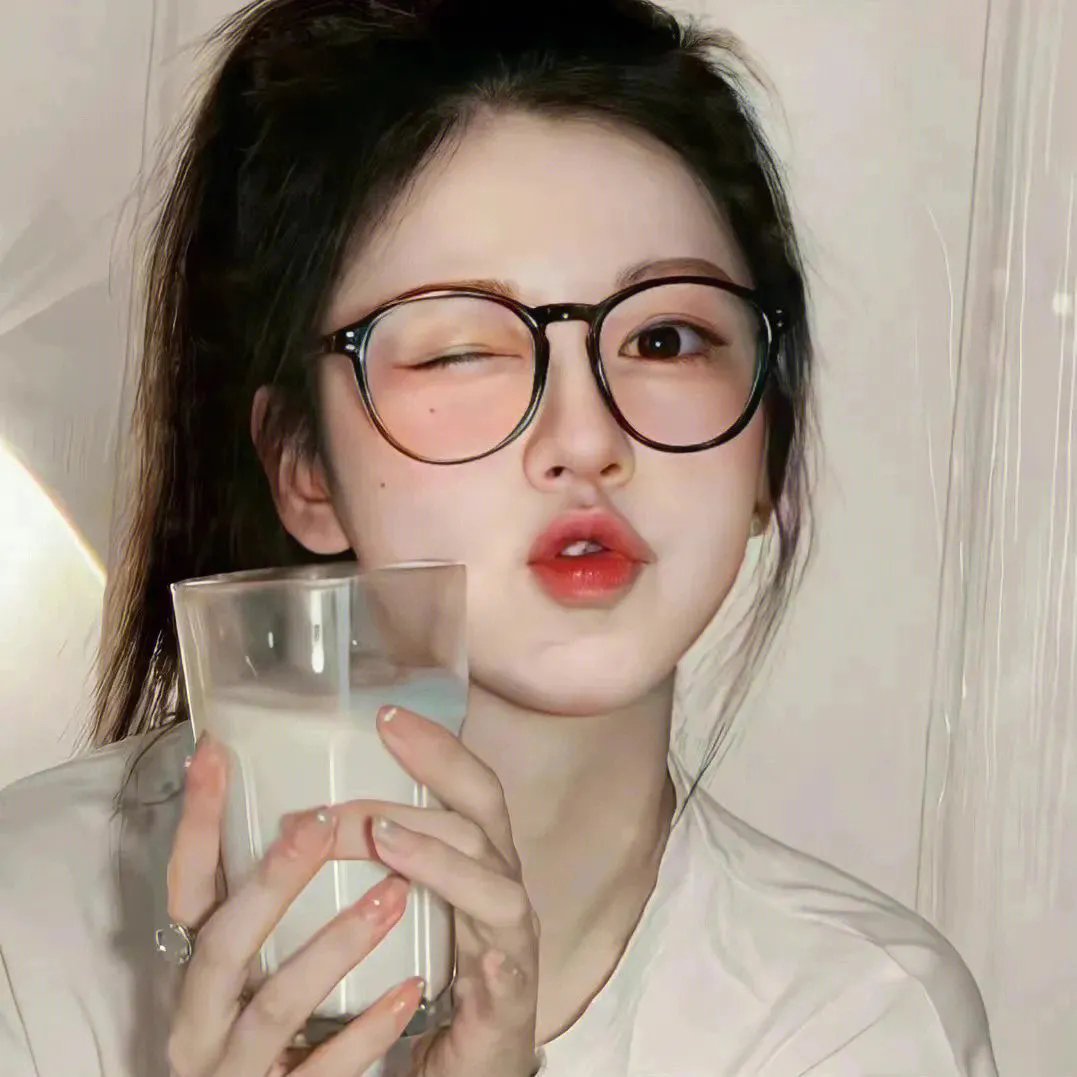 失真的画